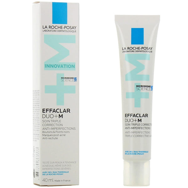 LRP Effaclar DUO + M 40 ML 40 ML