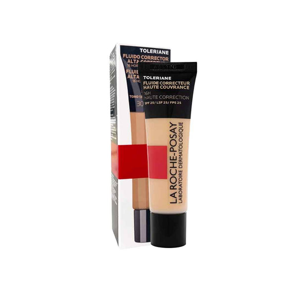LA ROCHE POSAY Toleriane Fluido Beige Claire 30 ML