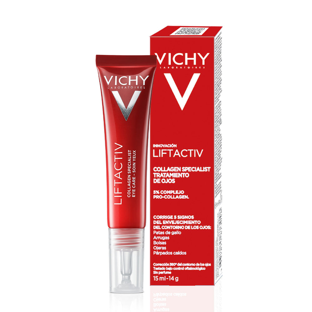 Vichy Liftactiv Collagen Ojos 15 ML 15 ML
