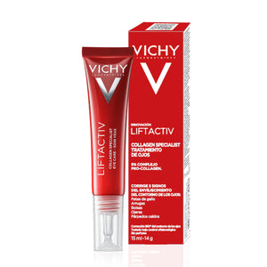 Vichy Liftactiv Collagen Ojos 15 ML 15 ML