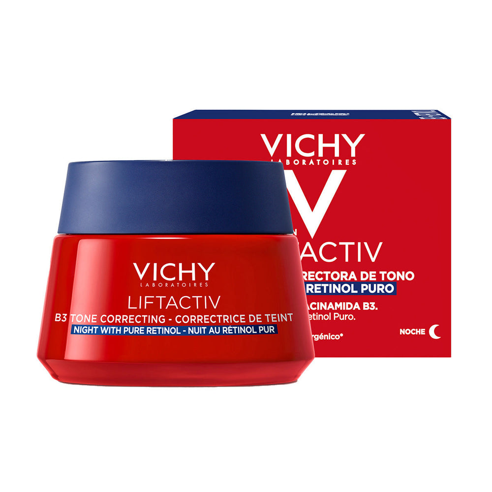 Vichy Liftactiv B3 Crema Noche 50 ML 50 ML