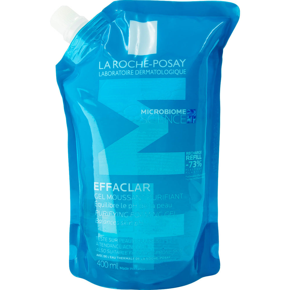 LRP Effaclar GEL Purificante + M Refill 400 ML 400 ML
