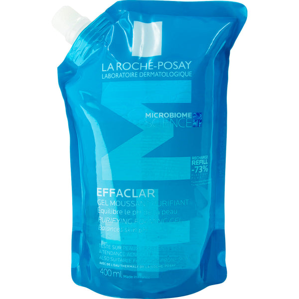LRP Effaclar GEL Purificante + M Refill 400 ML 400 ML