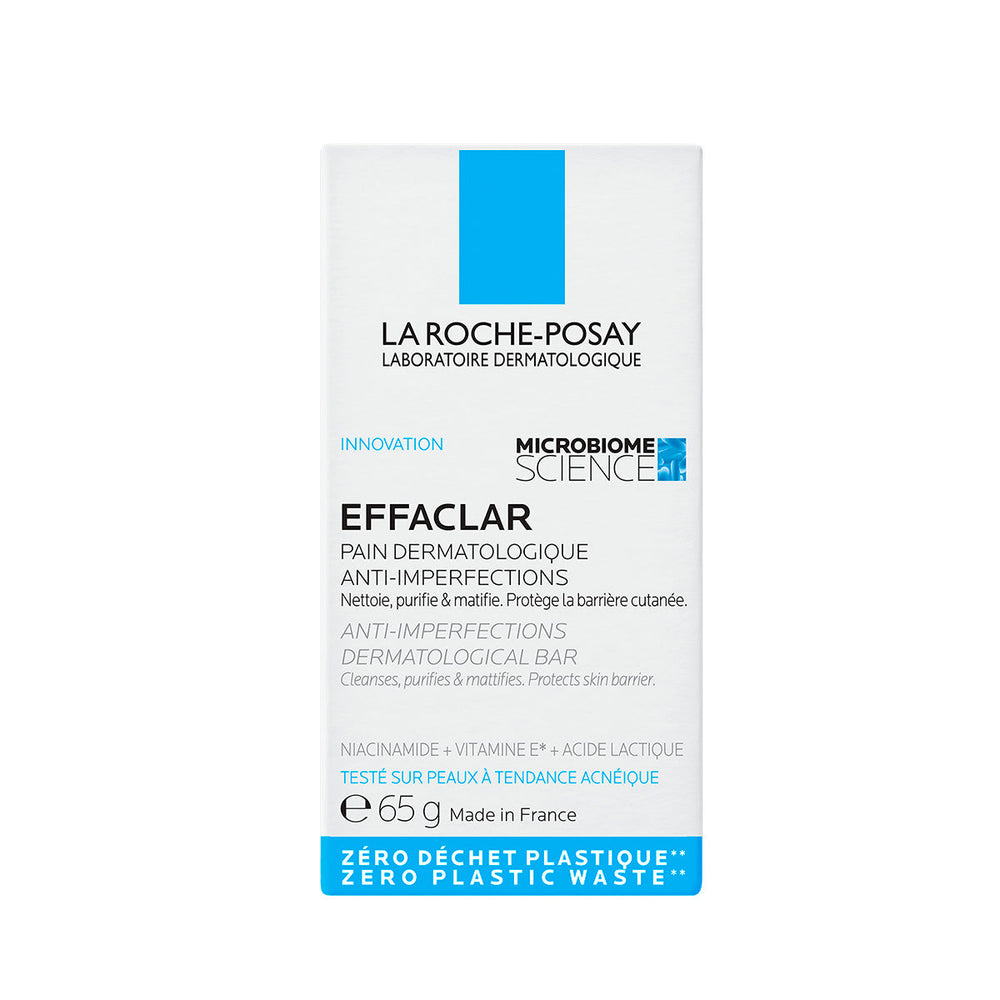 LRP Effaclar Dermatologic Foaming Barra 65G 65G