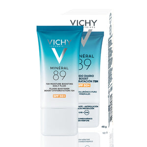 Vichy Mineral 89 Fluido Solar 50 ML 50 ML