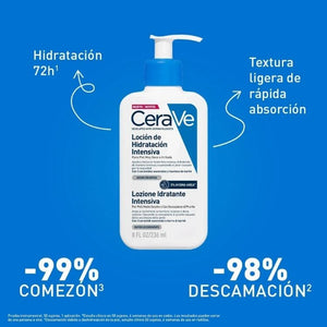 Cerave Locion Hidratente Intensiva 236 ML 236 ML