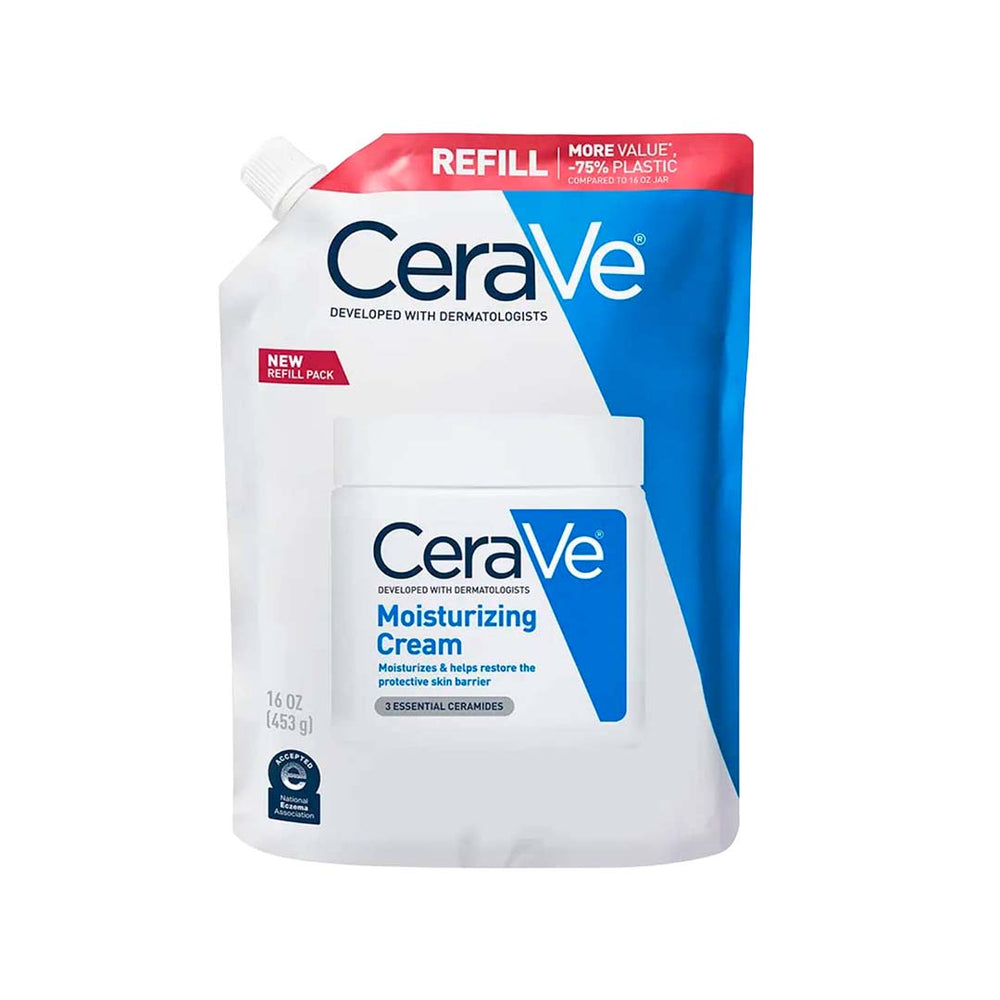 CERAVE REFILL CREMA HIDRATANTE 454 G