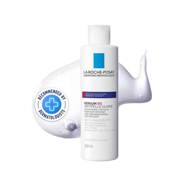 LRP KERIUM DS SHAMPOO INTENSIVO 200 ML