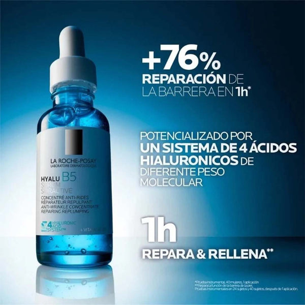 LRP HYALU B5 SURACTIVATE SERUM 30 ML
