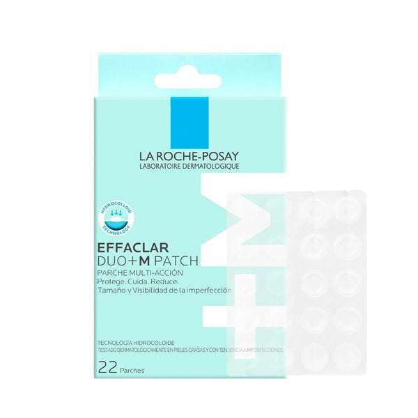 LRP Effaclar DUO + M 22 Parches