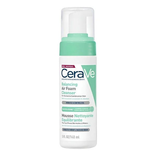 Cerave AIR Foam Cleanser Reequilibrante 148 ML 148 ML