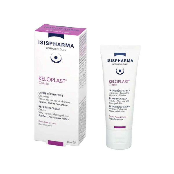 ISISPHARMA Keloplast Cracks 40 ML