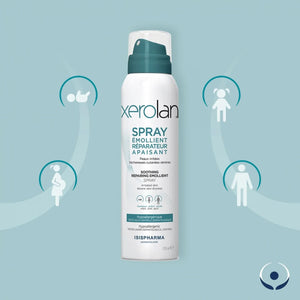 ISISPHARMA Xerolan Spray Reparador 150 ML