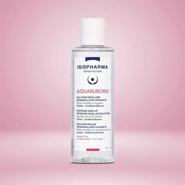 ISISPHARMA Ruboril Aqua Solucion 250 ML