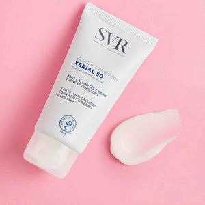 SVR Xerial 50 Extreme Creme Pieds 50