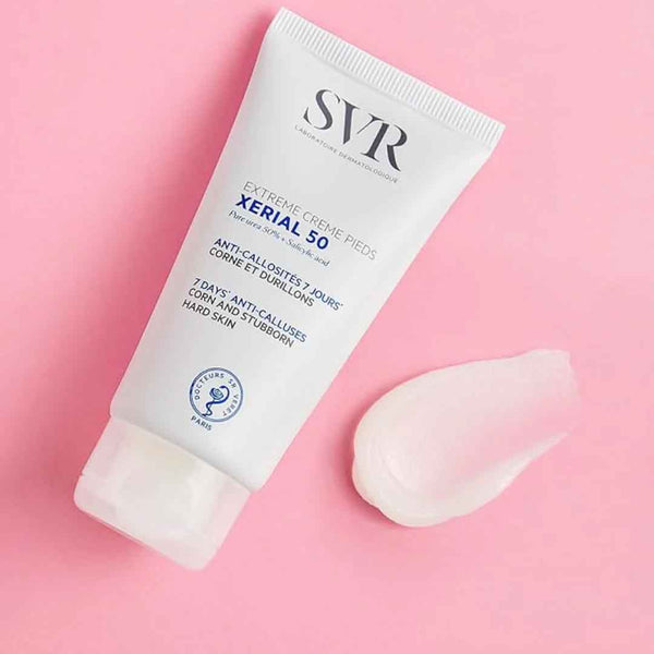 SVR Xerial 50 Extreme Creme Pieds 50