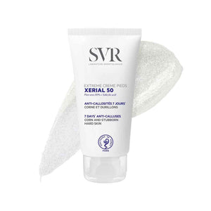 SVR Xerial 50 Extreme Creme Pieds 50