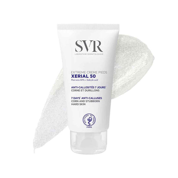 SVR Xerial 50 Extreme Creme Pieds 50