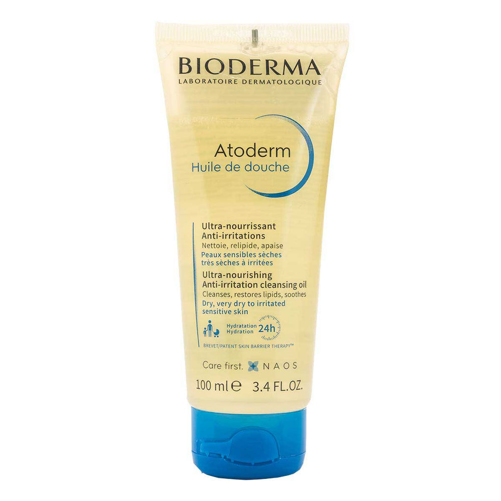 BIO Atoderm Aceite DE Ducha 100 ML 100 ML