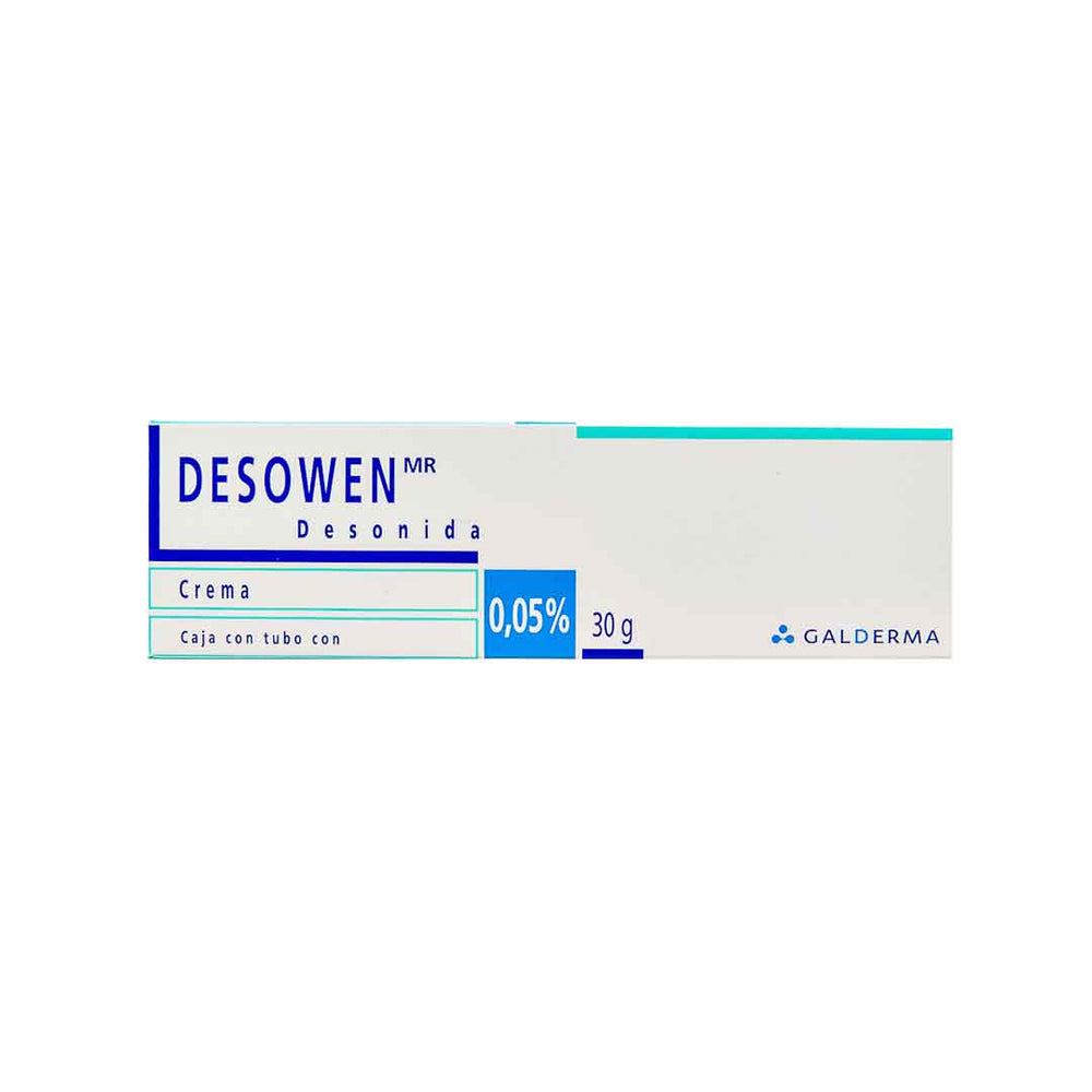 GALDERMA Desowen Crema 30 G 30 G