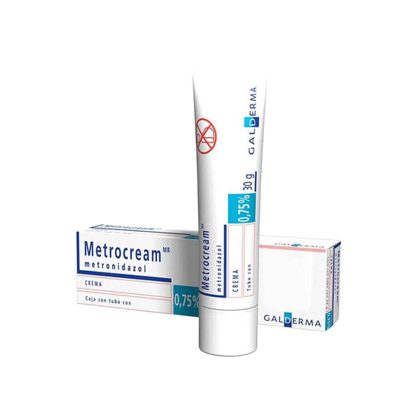 GALDERMA Metrocream Crema 30 GR