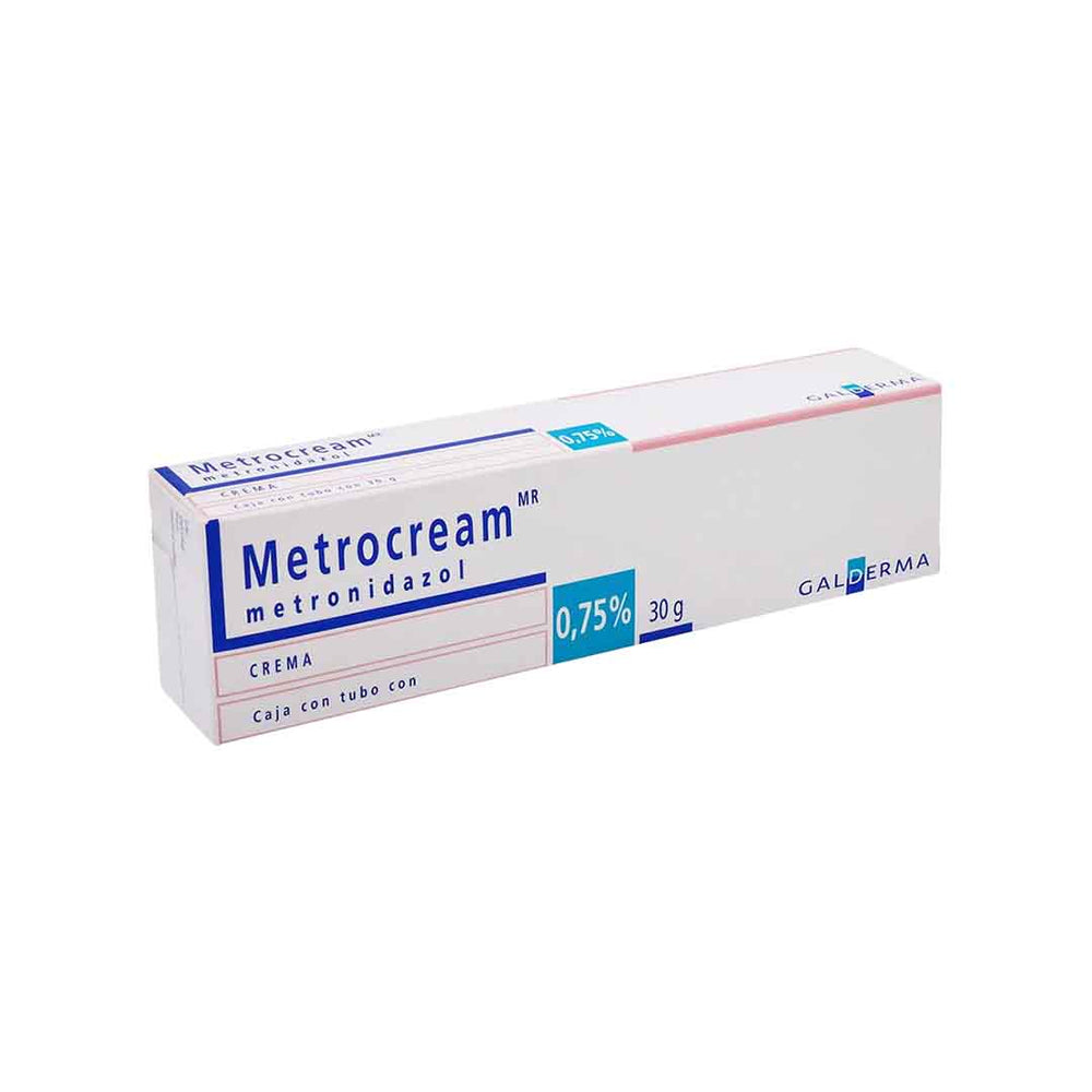 GALDERMA Metrocream Crema 30 GR
