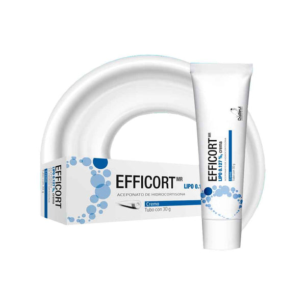 GALDERMA Efficort Lipo Crema 30 G