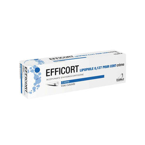 GALDERMA Efficort Lipo Crema 30 G
