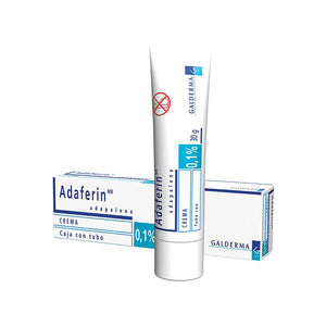 GALDERMA Adaferin 1 % Crema