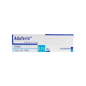 GALDERMA Adaferin 1 % Crema