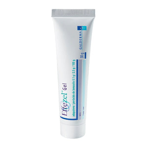GALDERMA Effezel 0.1 % GEL 30 GR