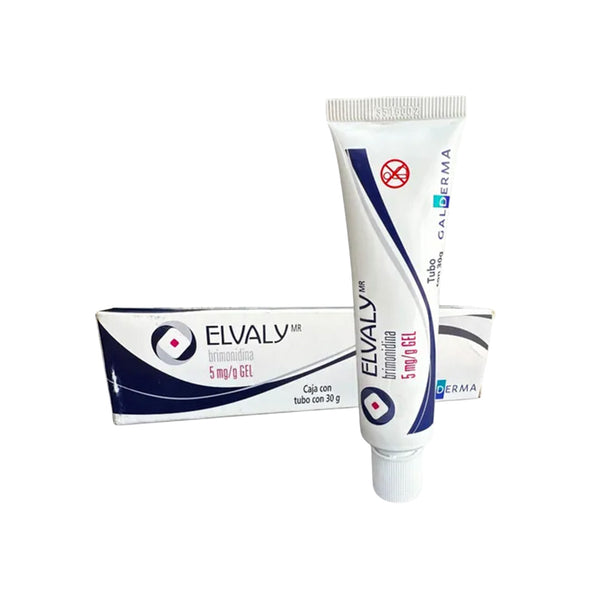 GALDERMA Elvaly GEL 30 GR 30