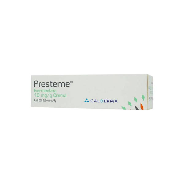 GALDERMA Presteme 1% Crema 30 GR