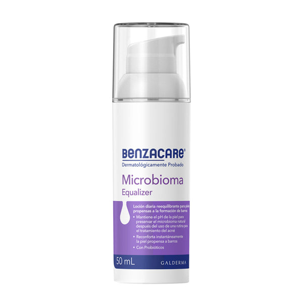 Galderma Benzacare Microbioma Locion 50 ML 50 ML