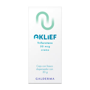 Galderma Aklief Crema 0.005 % 30 G 30 G