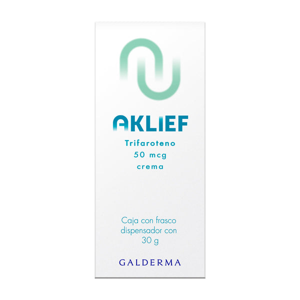 Galderma Aklief Crema 0.005 % 30 G 30 G