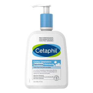 Cetaphil Crema Espumosa 473 ML 473 ML