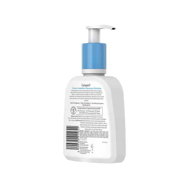 CETAPHIL Crema Espumosa 237 ML