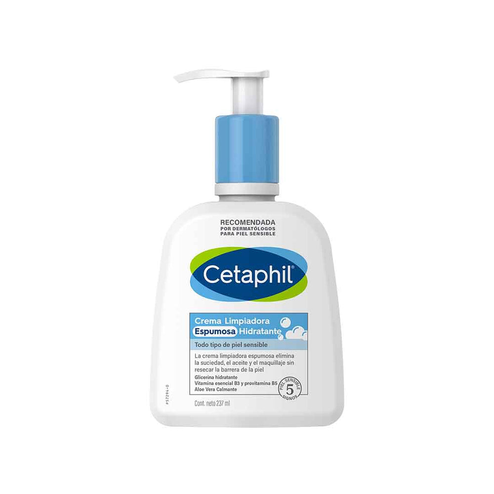 CETAPHIL Crema Espumosa 237 ML