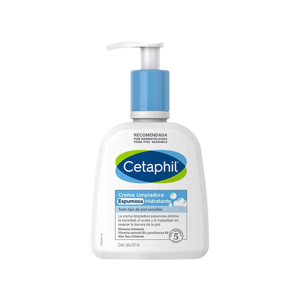 CETAPHIL Crema Espumosa 237 ML