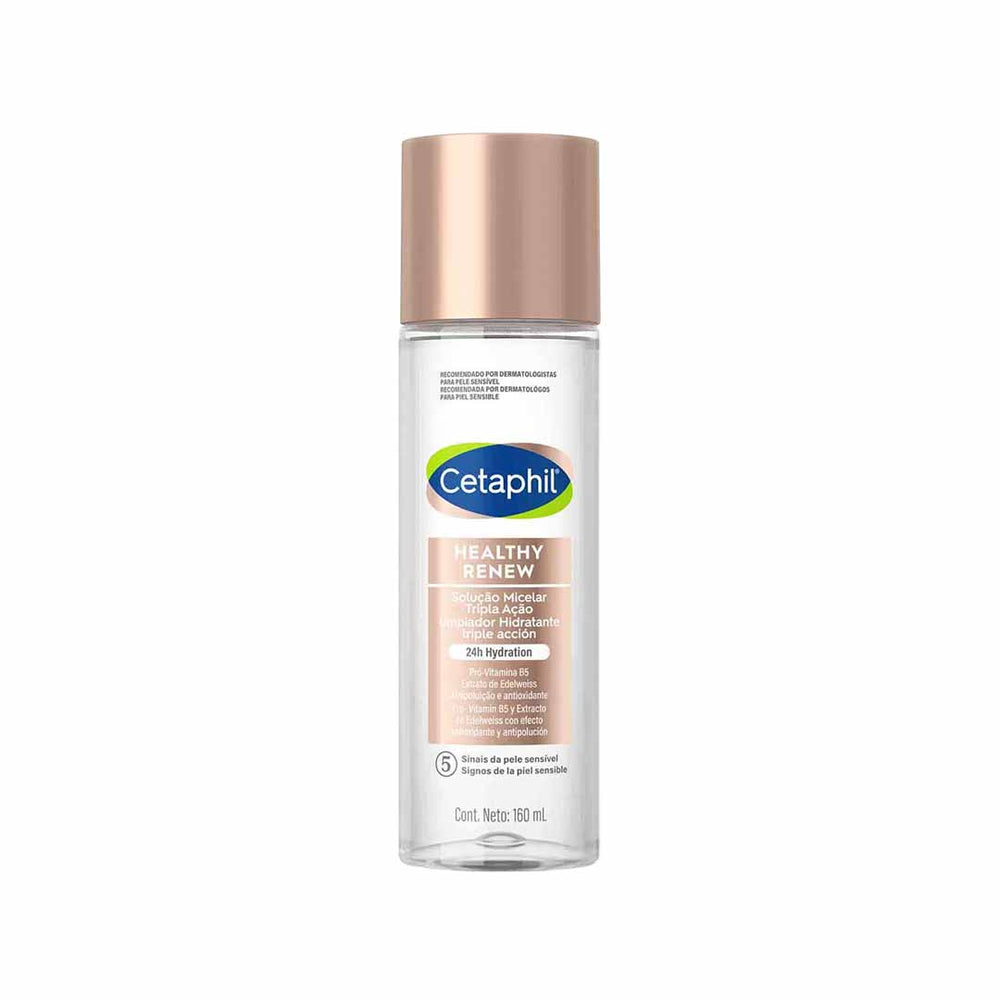 CETAPHIL Healthy Limpiador Hidratante Triple Accion 160 ML