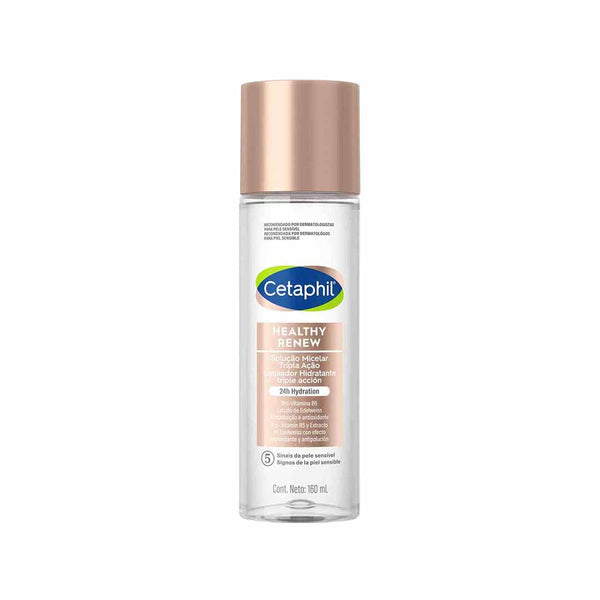 CETAPHIL Healthy Limpiador Hidratante Triple Accion 160 ML