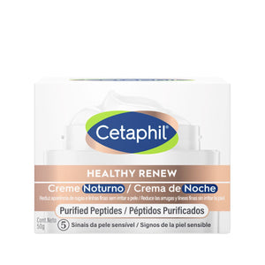 Cetaphil Healthy Crema Nocturna 50 G 50 G