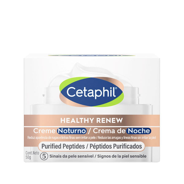 Cetaphil Healthy Crema Nocturna 50 G 50 G