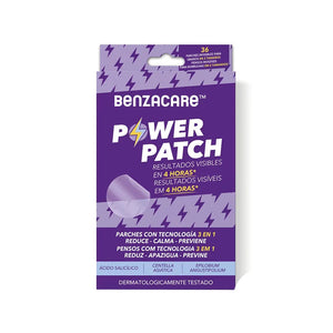 GALDERMA Benzacare Power Patch 36 Parches