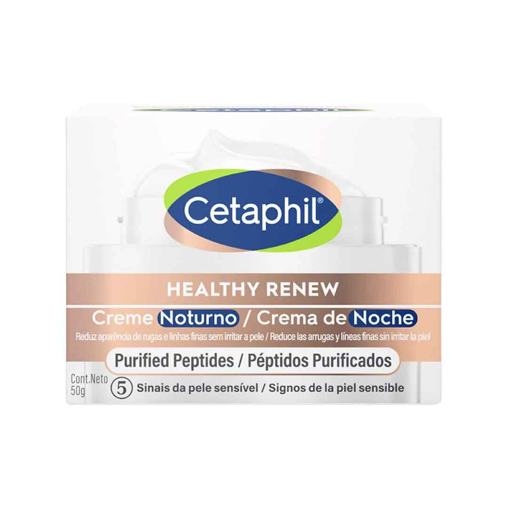 CETAPHIL HEALTHY CREMA NOCTURNA 50 G