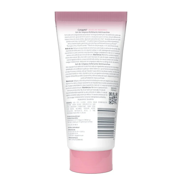 CETAPHIL HEALTHY RADIANCE GEL EXFOLIANTE ANTIMANCHAS 100 ML