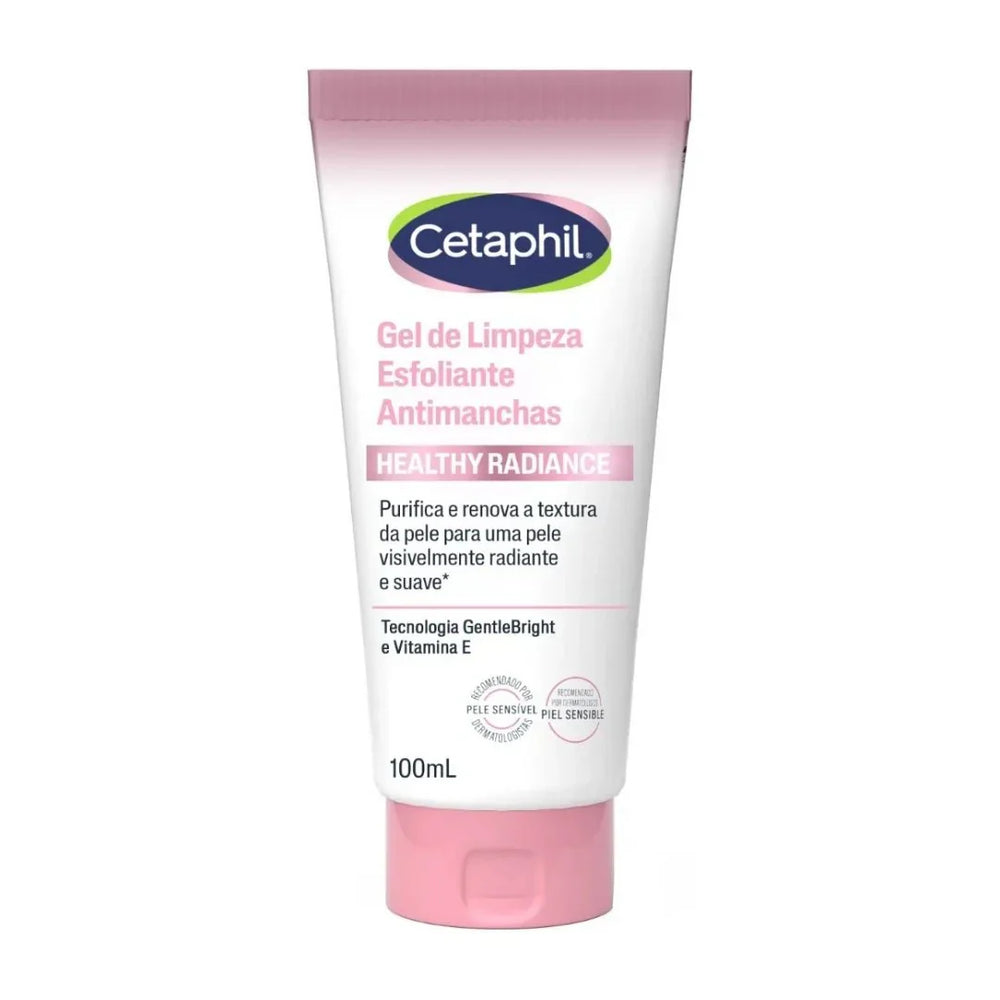 CETAPHIL HEALTHY RADIANCE GEL EXFOLIANTE ANTIMANCHAS 100 ML