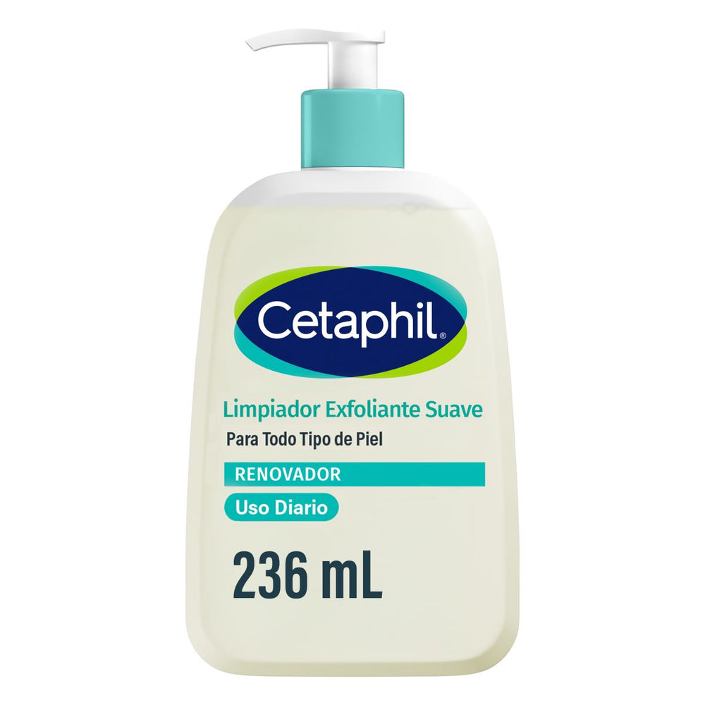 Cetaphil GEL Limpiador Exfoliante Suave 236 ML 236 ML