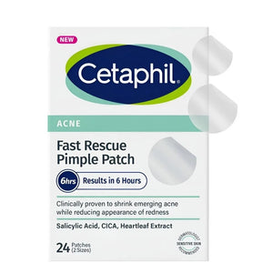 CETAPHIL PARCHE ANTI IMPERFECCIONES 24 PARCHES